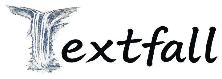 Textfall